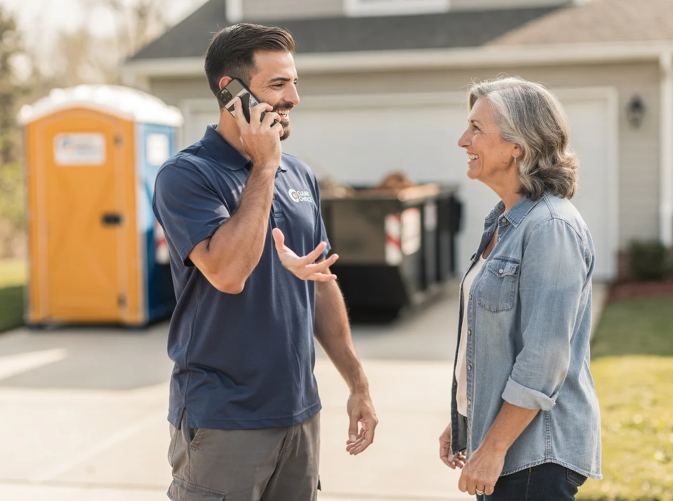 Porta Potty Rental Wolfe City, TX FAQs